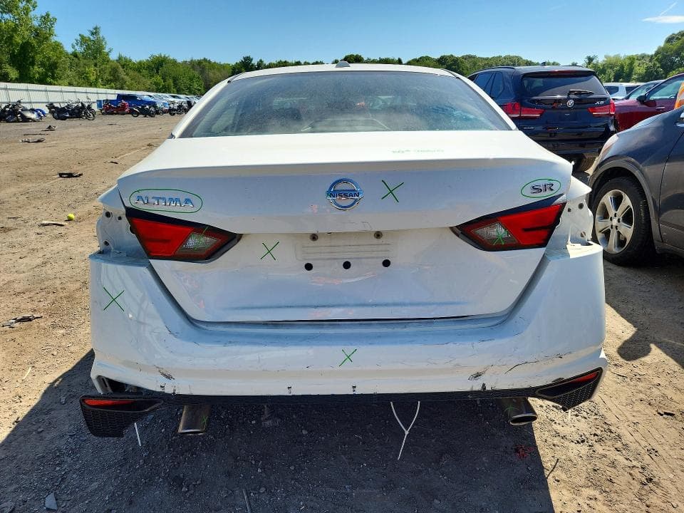 2019 NISSAN ALTIMA SR 6