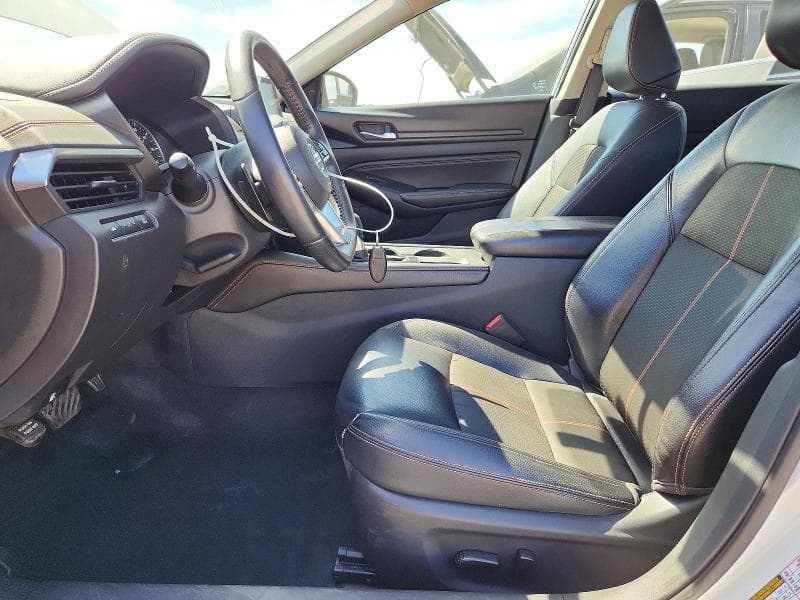 2019 NISSAN ALTIMA SR 7