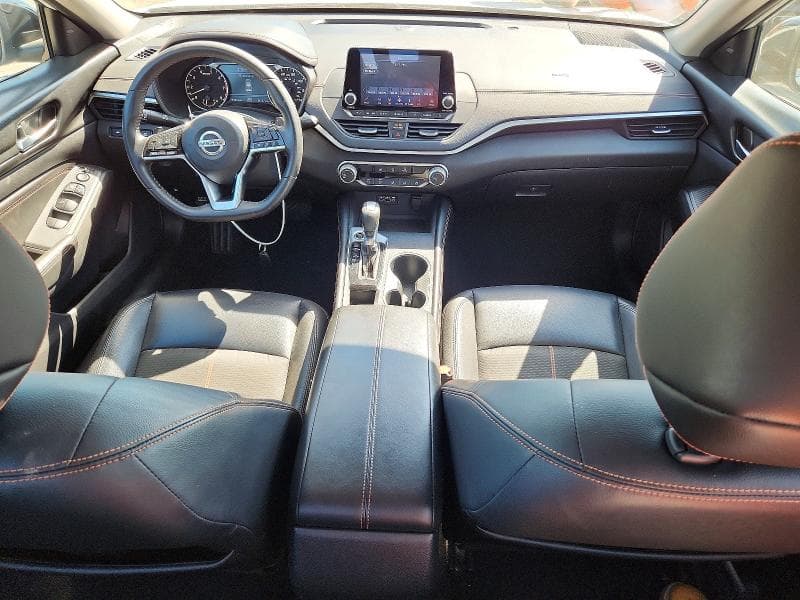 2019 NISSAN ALTIMA SR 8