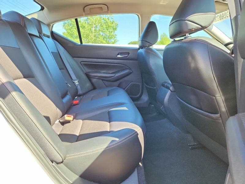 2019 NISSAN ALTIMA SR 10