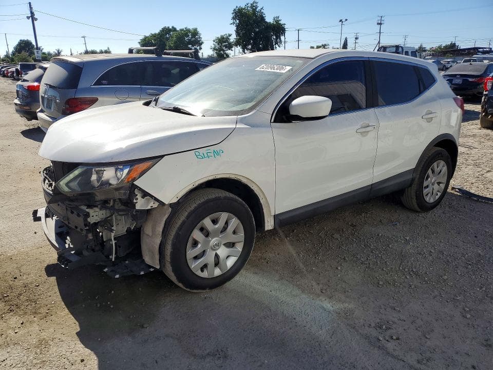 2017 NISSAN ROGUE SPORT S - 1