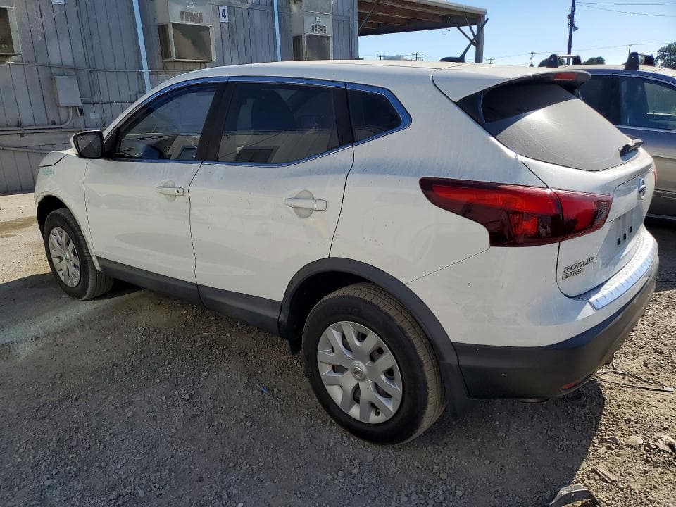 2017 NISSAN ROGUE SPORT S 2