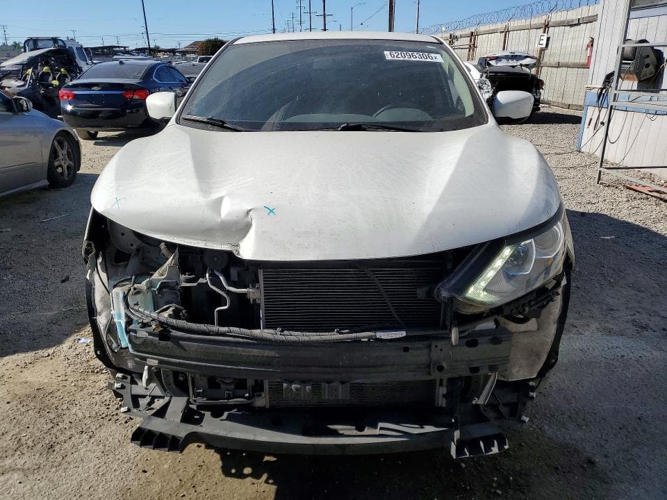 2017 NISSAN ROGUE SPORT S 5