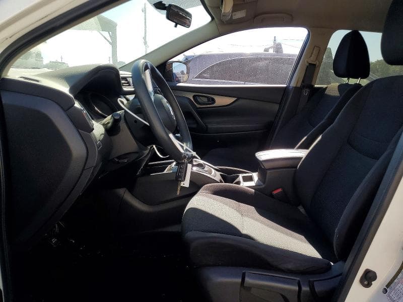 2017 NISSAN ROGUE SPORT S 7