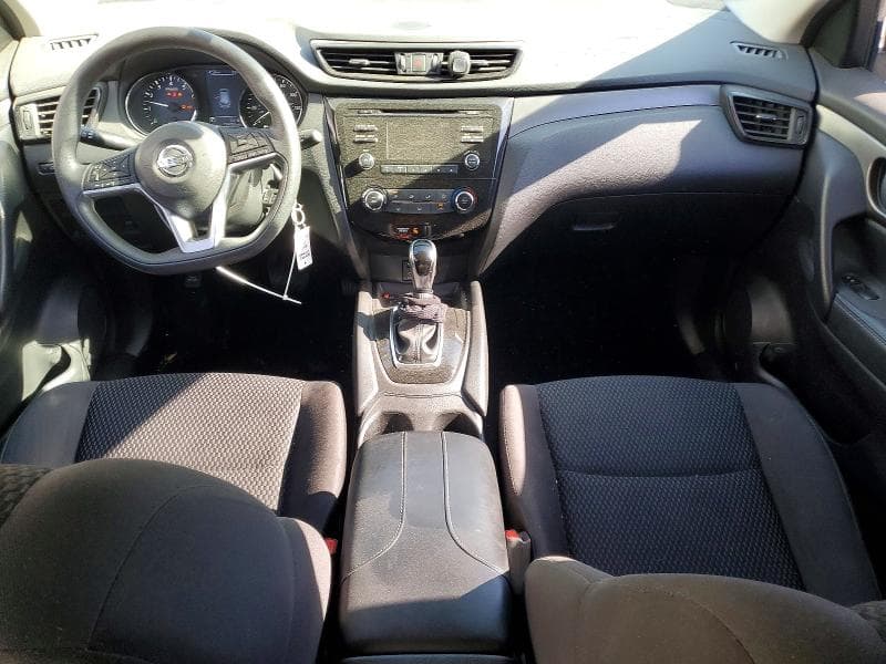 2017 NISSAN ROGUE SPORT S 8