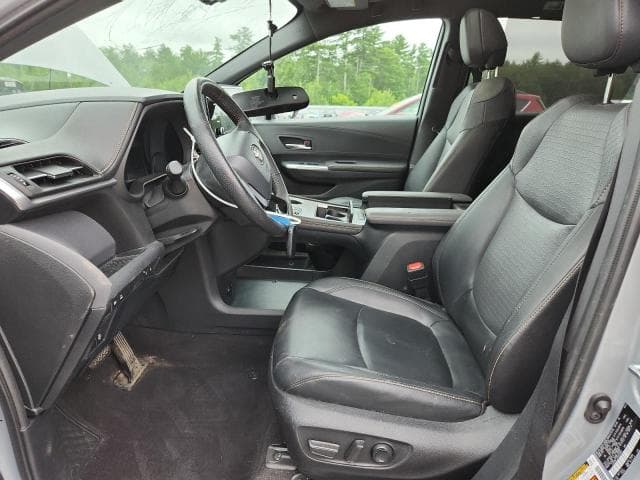2022 TOYOTA SIENNA XLE XLE 7