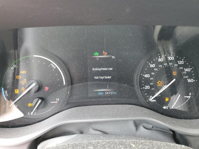 2022 TOYOTA SIENNA XLE XLE 9