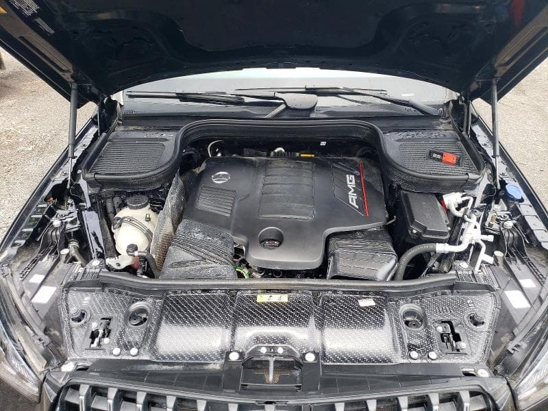 2025 MERCEDES-BENZ GLE COUPE AMG 53 4MATIC AMG 53 4MATIC 11