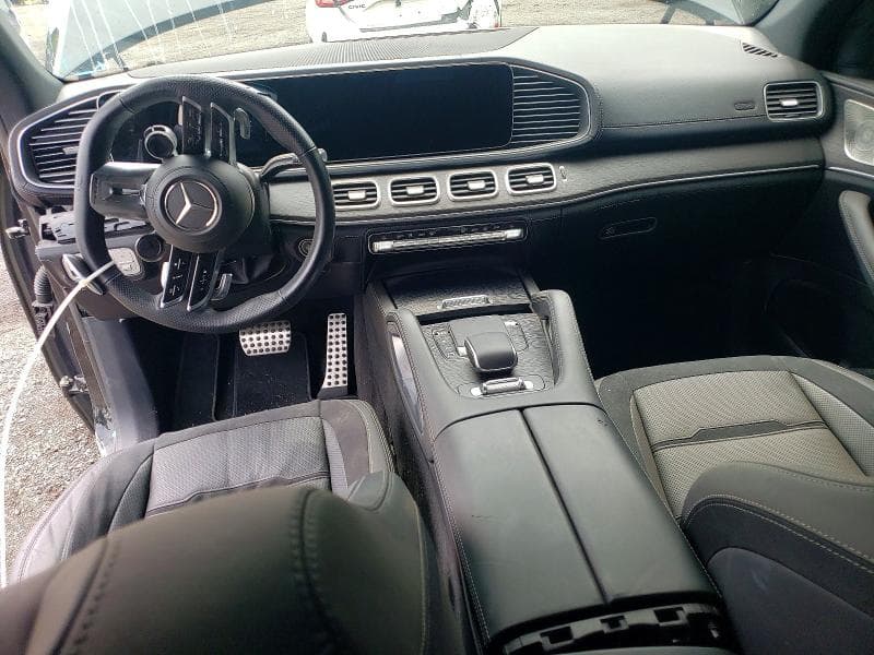 2025 MERCEDES-BENZ GLE COUPE AMG 53 4MATIC AMG 53 4MATIC 8