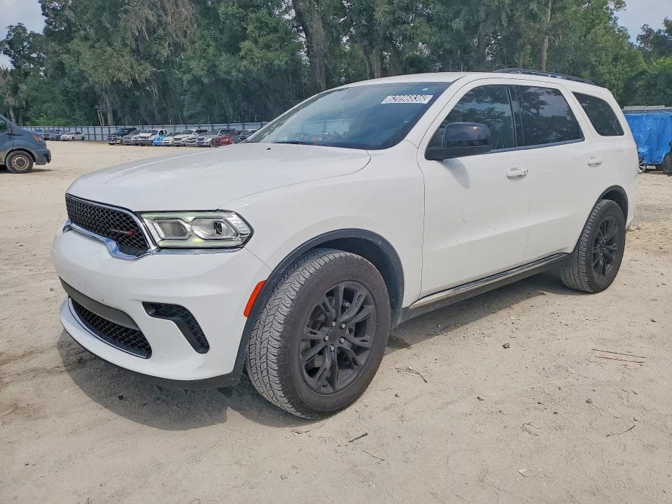 2024 DODGE DURANGO SXT - 1