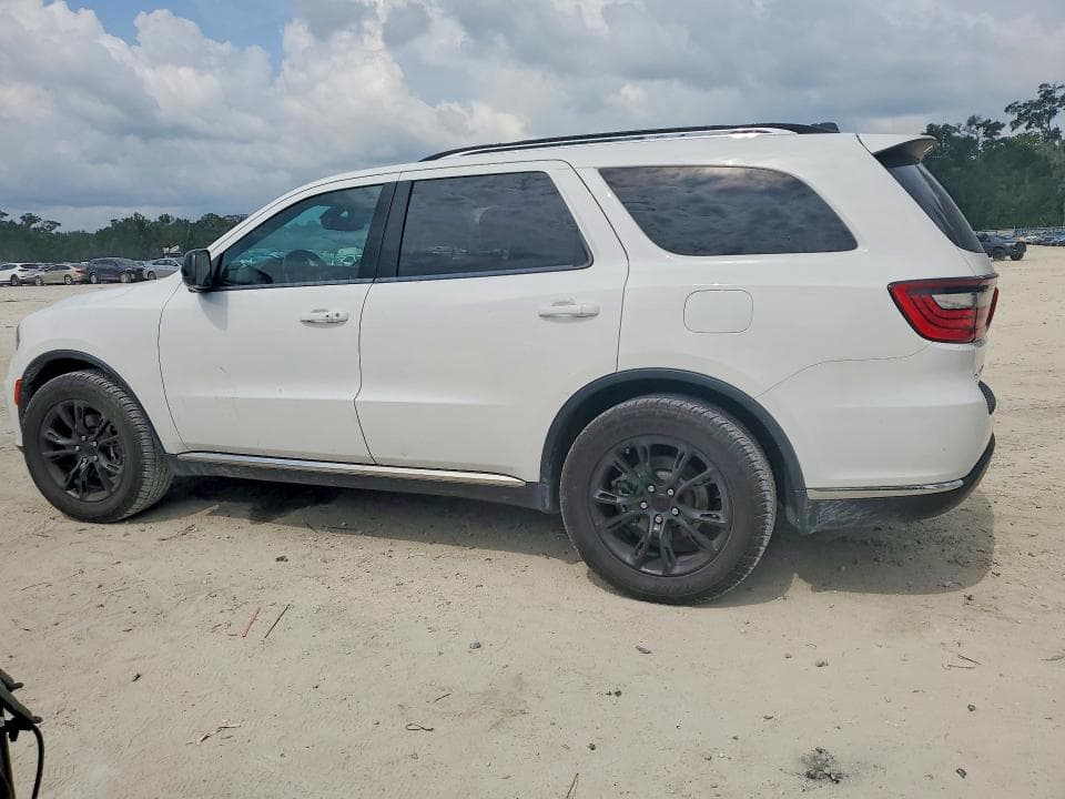 2024 DODGE DURANGO SXT 2