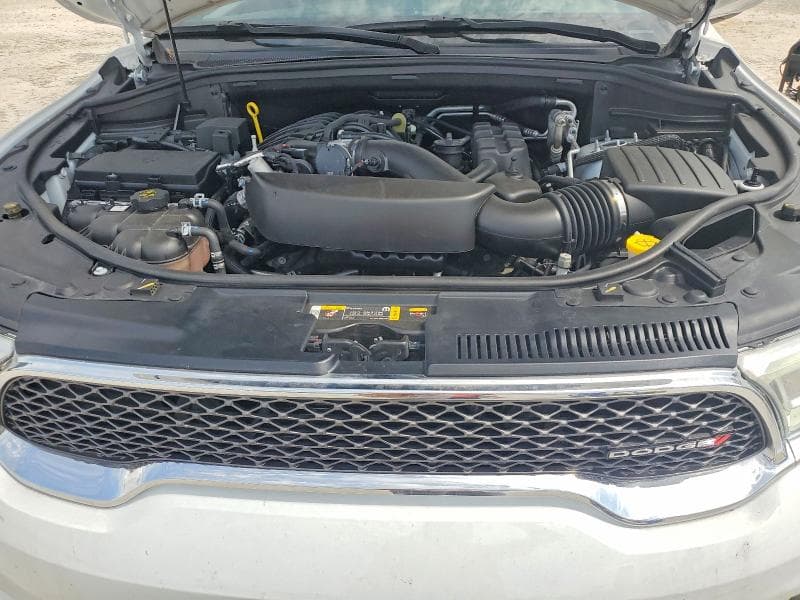2024 DODGE DURANGO SXT 12