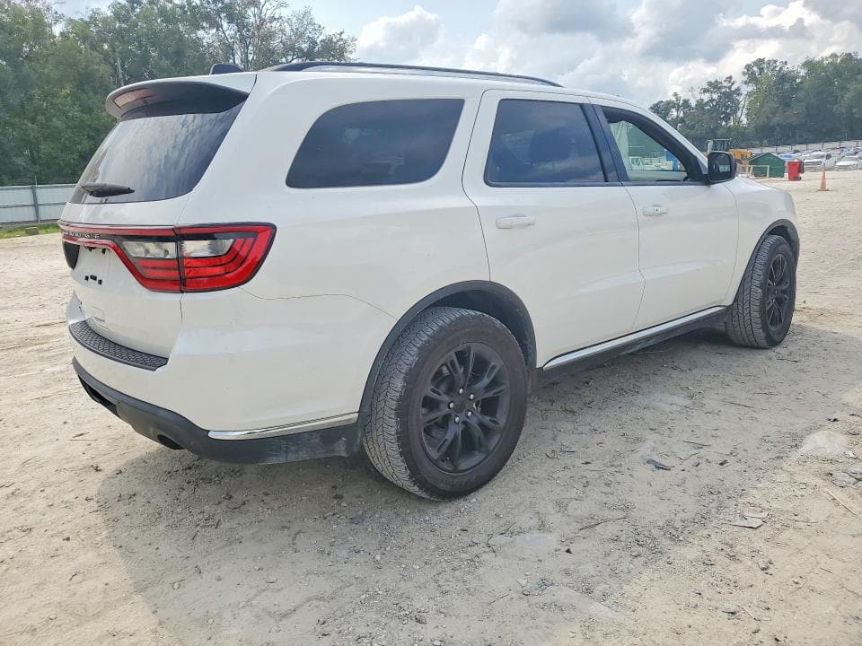 2024 DODGE DURANGO SXT 3