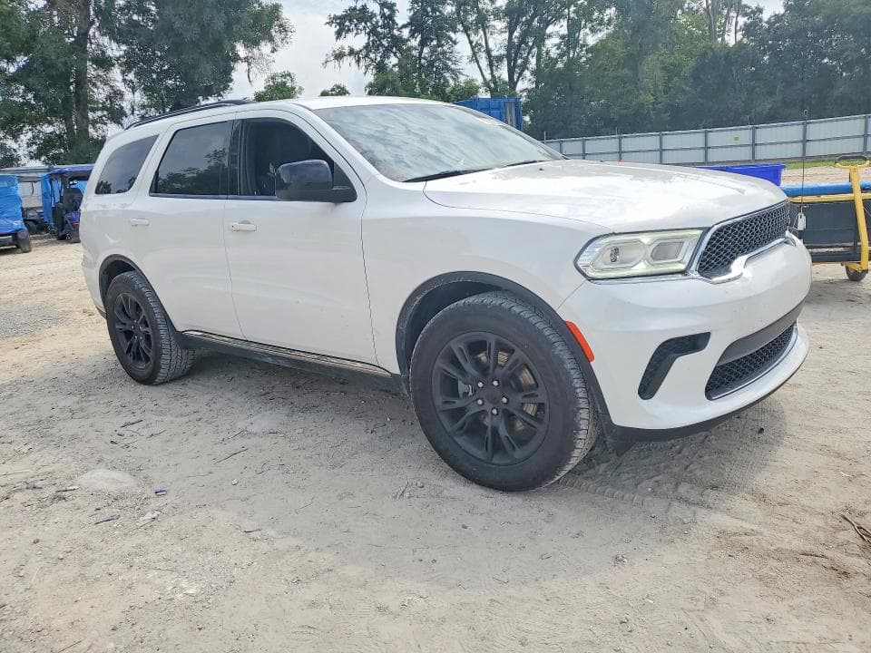 2024 DODGE DURANGO SXT 4