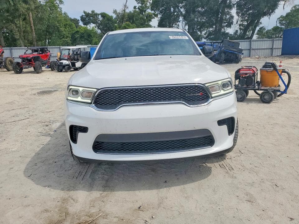 2024 DODGE DURANGO SXT 5