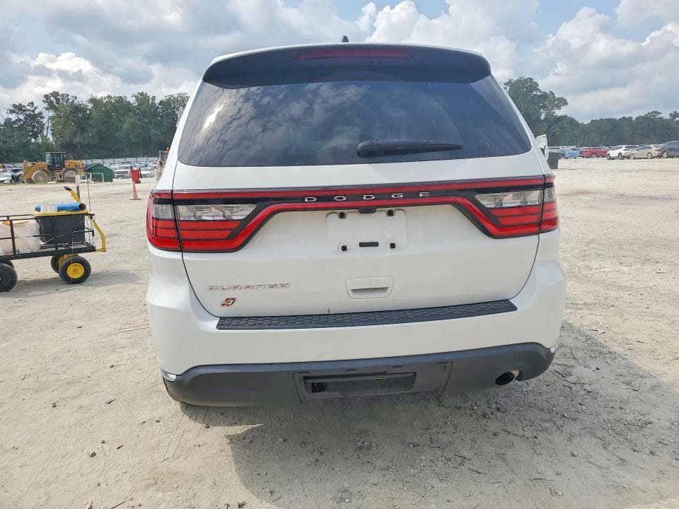 2024 DODGE DURANGO SXT 6