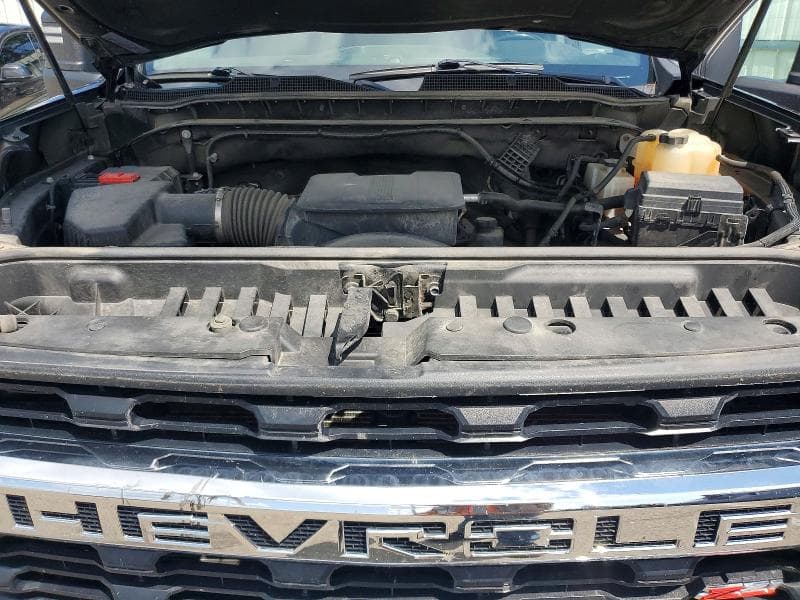 2022 CHEVROLET SILVERADO K2500 HEAVY DUTY LT 11