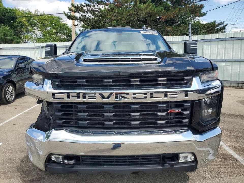 2022 CHEVROLET SILVERADO K2500 HEAVY DUTY LT 5