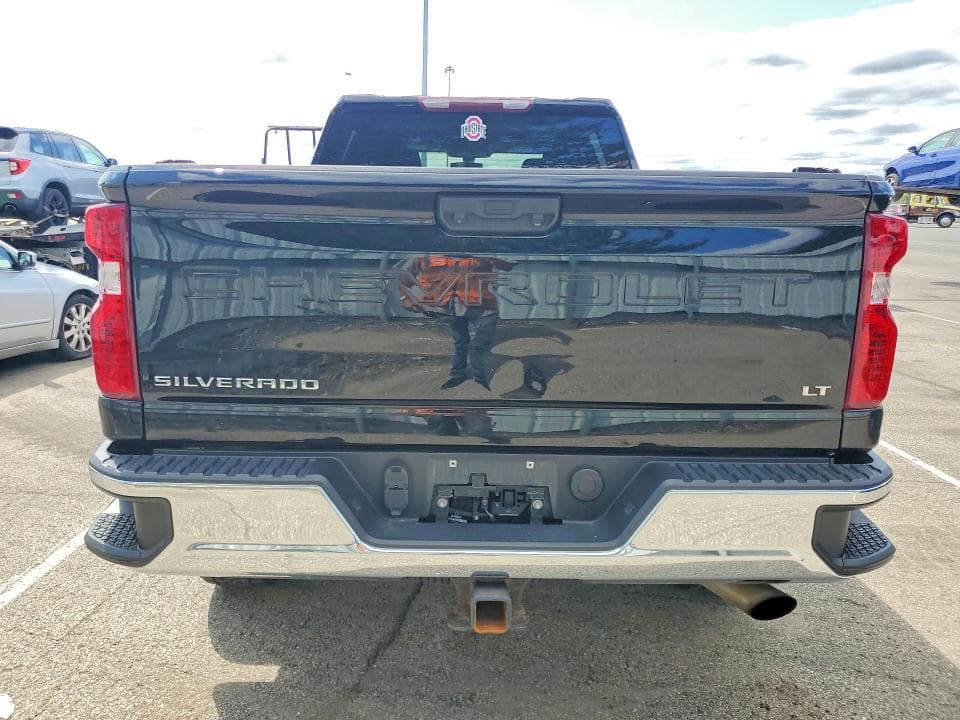 2022 CHEVROLET SILVERADO K2500 HEAVY DUTY LT 6