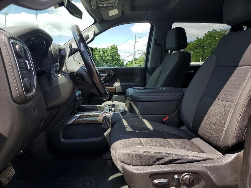 2022 CHEVROLET SILVERADO K2500 HEAVY DUTY LT 7