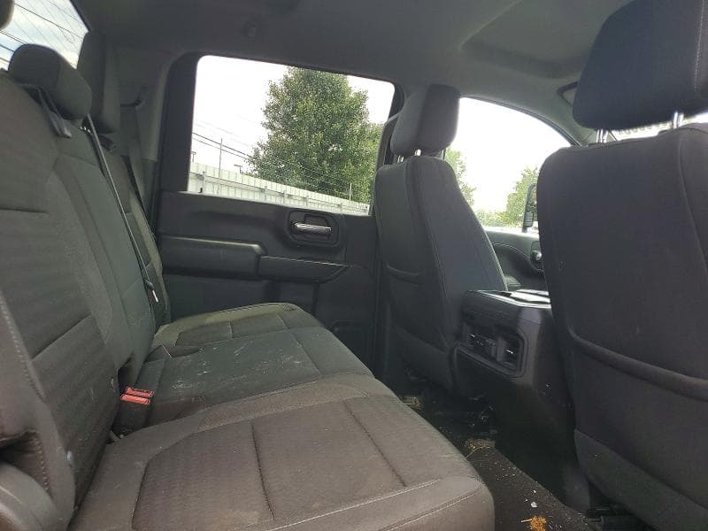 2022 CHEVROLET SILVERADO K2500 HEAVY DUTY LT 10