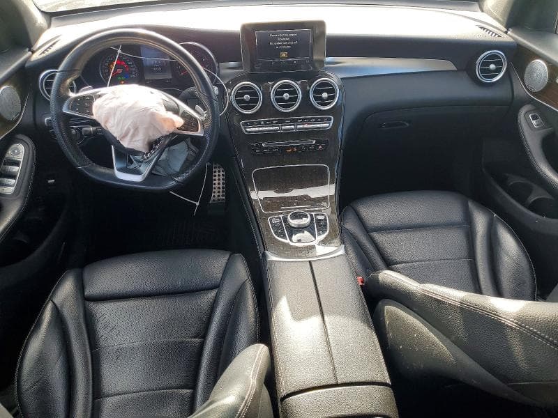 2018 MERCEDES-BENZ GLC 300 8
