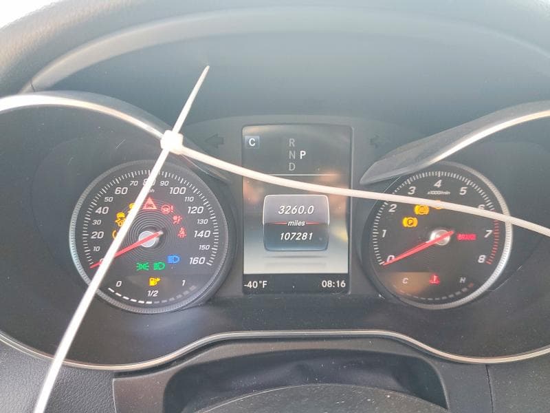 2018 MERCEDES-BENZ GLC 300 9