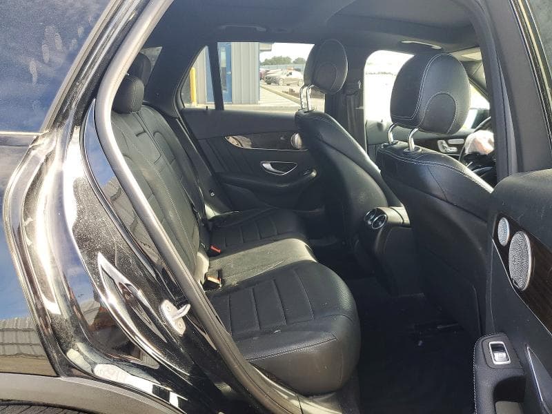 2018 MERCEDES-BENZ GLC 300 10