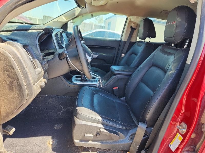 2019 CHEVROLET COLORADO ZR2 7