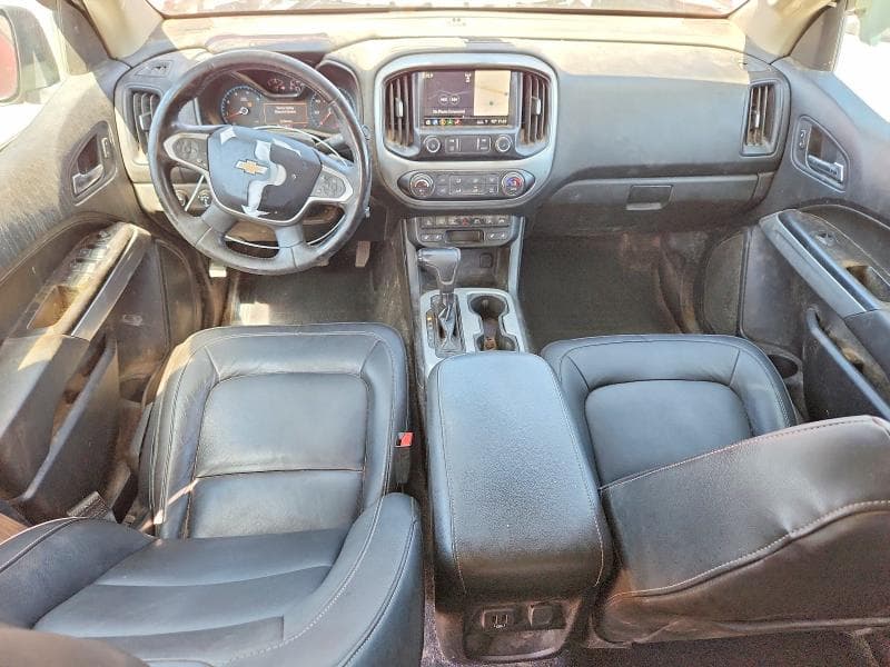 2019 CHEVROLET COLORADO ZR2 8