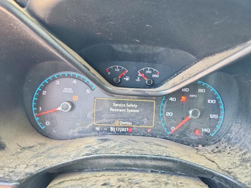 2019 CHEVROLET COLORADO ZR2 9