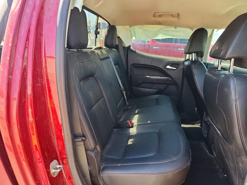 2019 CHEVROLET COLORADO ZR2 10