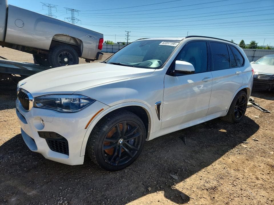 2017 BMW X5 M - 1