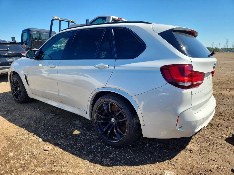 2017 BMW X5 M 2