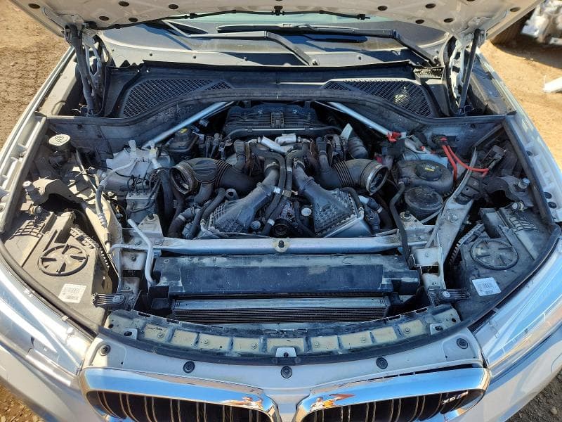 2017 BMW X5 M 12