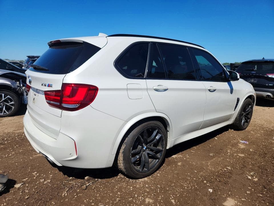 2017 BMW X5 M 3