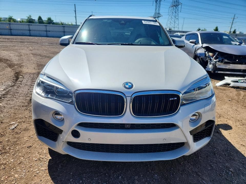 2017 BMW X5 M 5