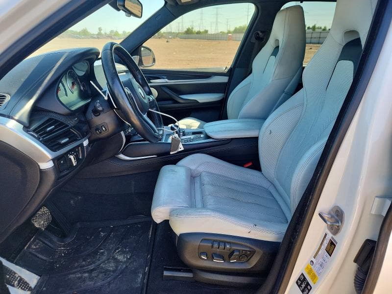 2017 BMW X5 M 7