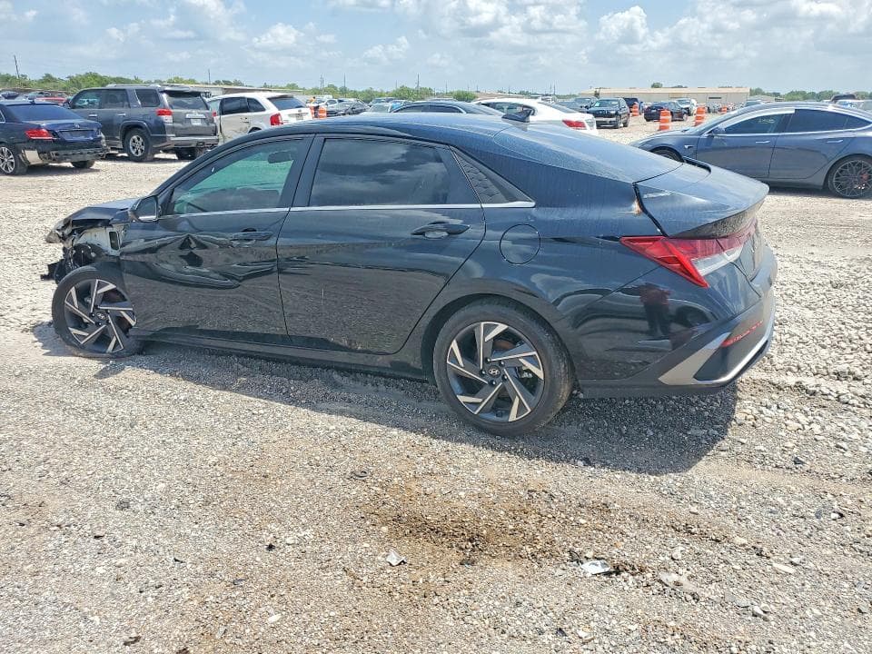 2024 HYUNDAI ELANTRA SEL 2