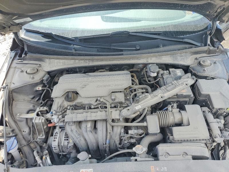 2024 HYUNDAI ELANTRA SEL 11