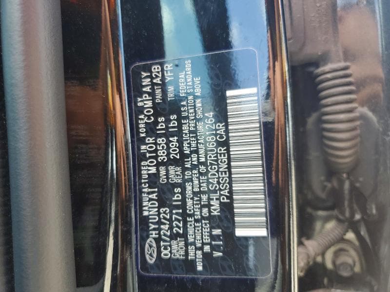 2024 HYUNDAI ELANTRA SEL 13