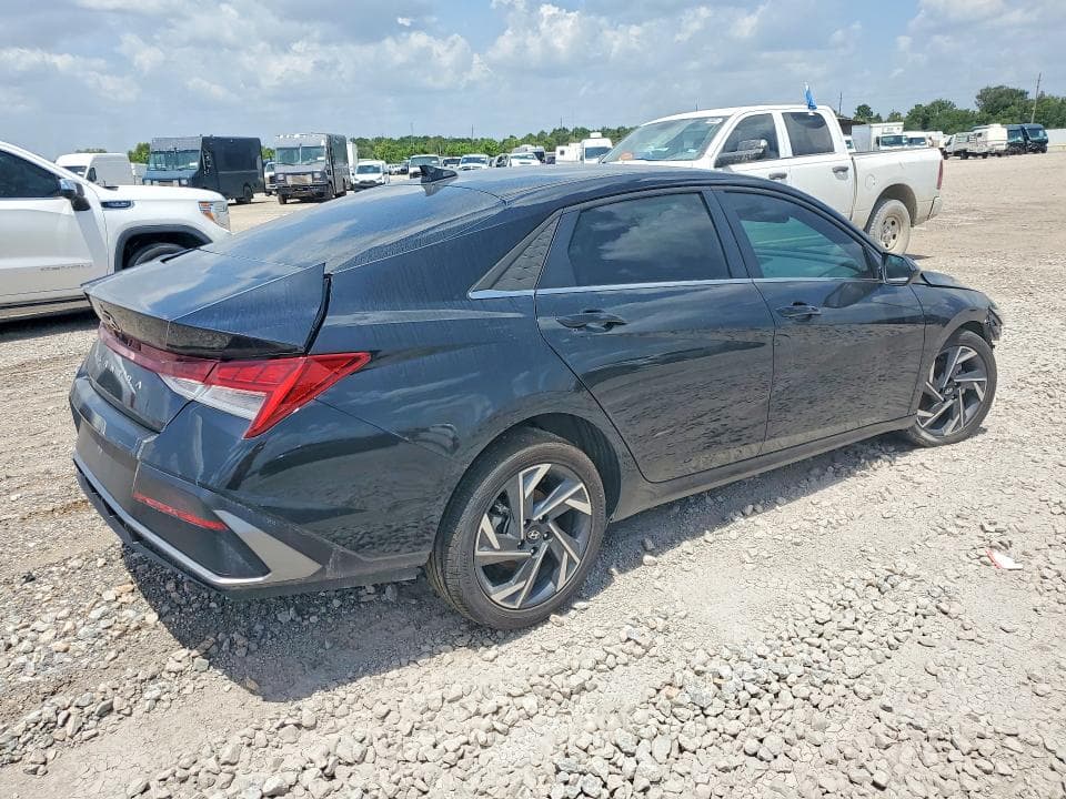 2024 HYUNDAI ELANTRA SEL 3