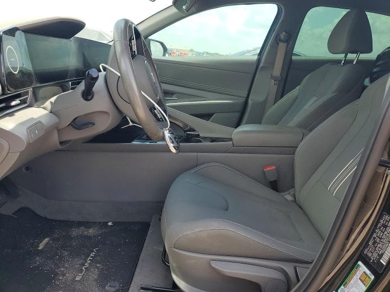 2024 HYUNDAI ELANTRA SEL 7