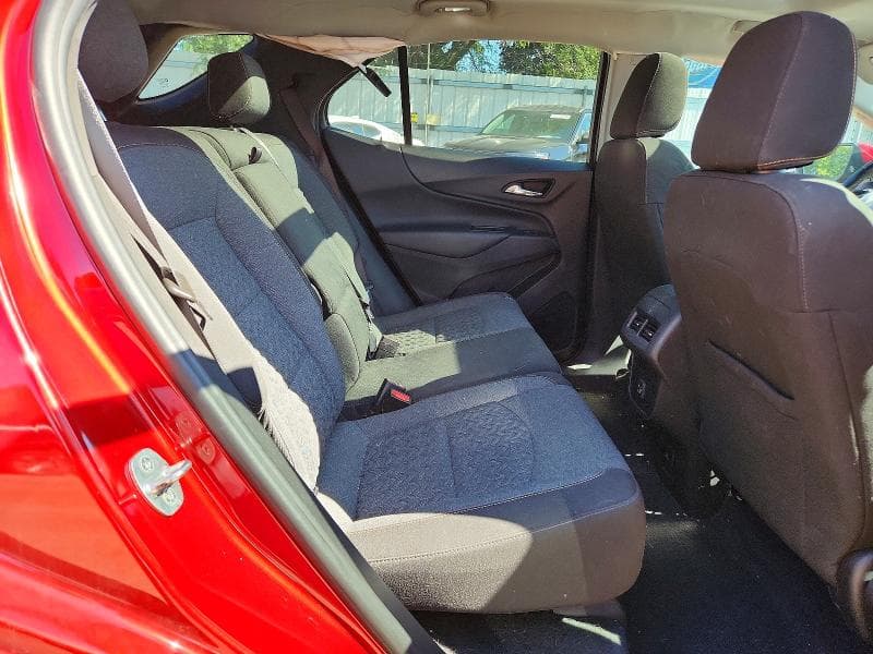 2022 CHEVROLET EQUINOX LT 11