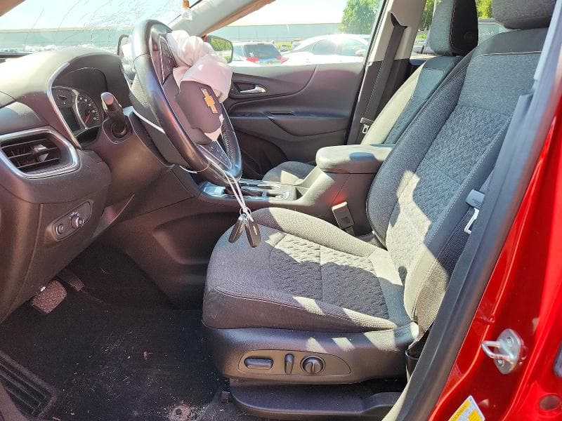 2022 CHEVROLET EQUINOX LT 7