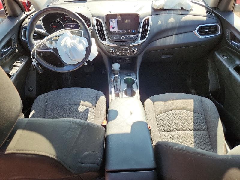 2022 CHEVROLET EQUINOX LT 8