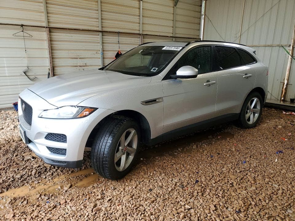 2017 JAGUAR F-PACE PREMIUM - 1