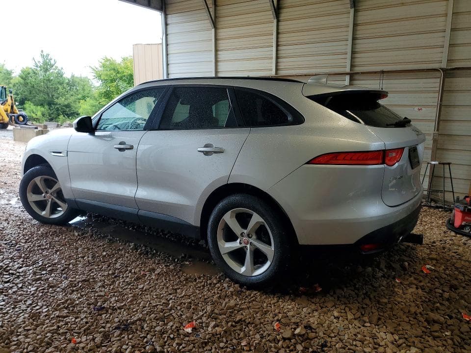 2017 JAGUAR F-PACE PREMIUM 2