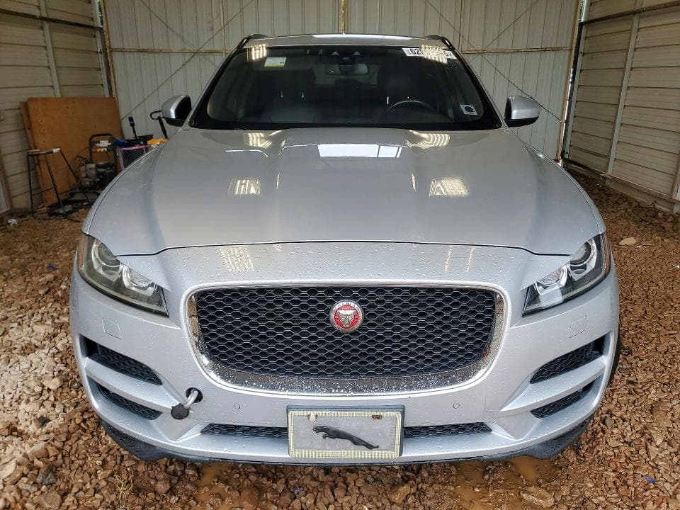 2017 JAGUAR F-PACE PREMIUM 5