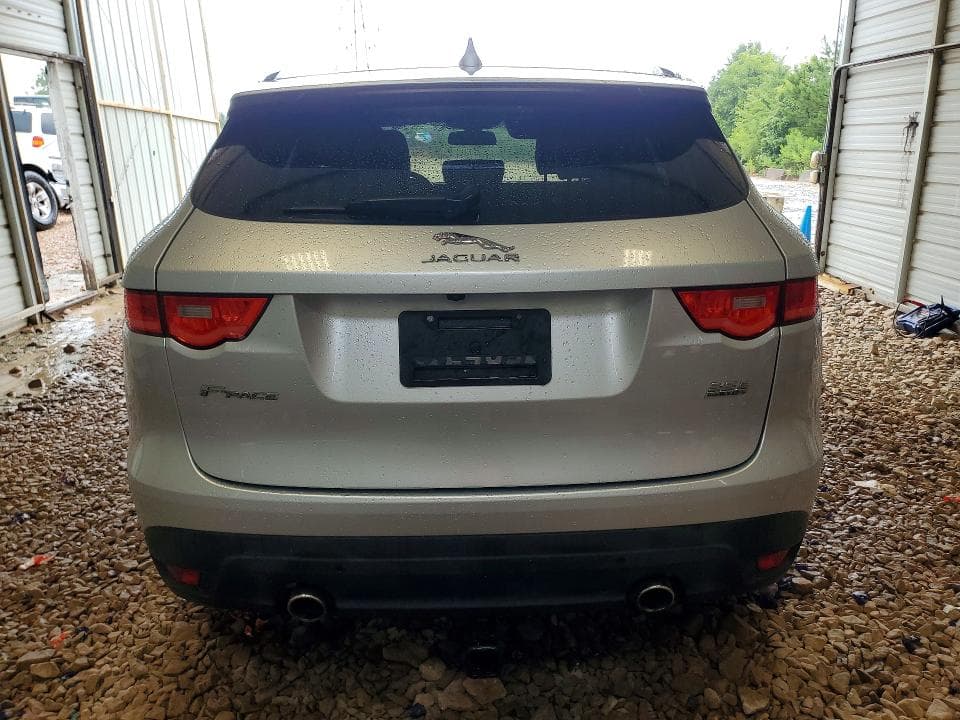 2017 JAGUAR F-PACE PREMIUM 6